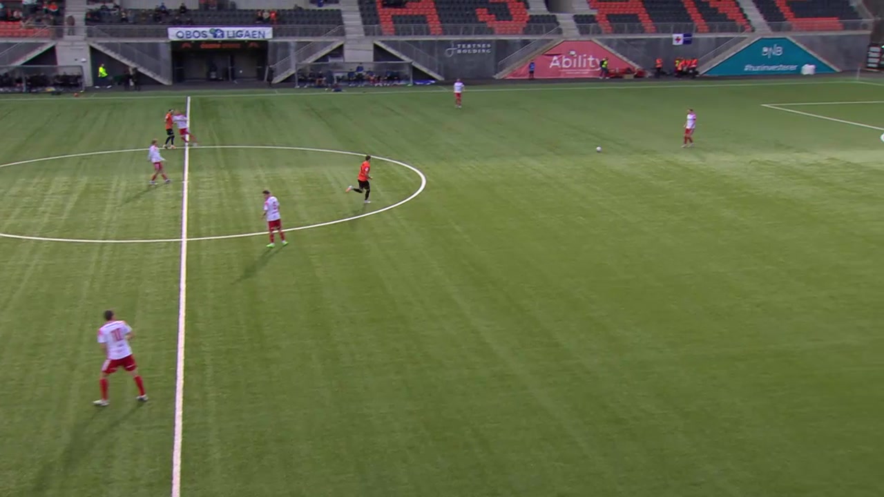 Åsane - Levanger 2-2